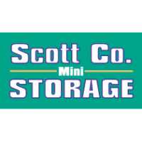 Scott County Mini Storage Logo