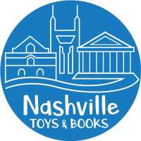 Nashville Toys and Books Logo