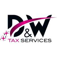 D & W TAX SERVICES LLC Logo