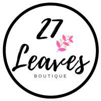 27 Leaves Boutique Logo