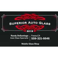 Superior Auto Glass Repair & Replacement Logo