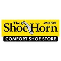 The Shoe Horn Comfort Shoe Store Logo