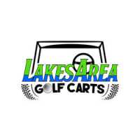 Lakes Area Golf Carts, LLC Logo
