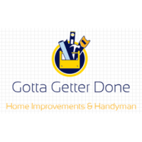 Gotta Getter Done Home Improvements & Handyman Logo