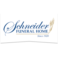 Schneider Funeral Home Logo