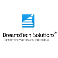 DreamzTech Solutions Logo