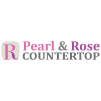 Pearl  and  Rose Countertop Logo