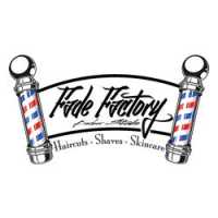 Fade Factory Barber Studio Logo