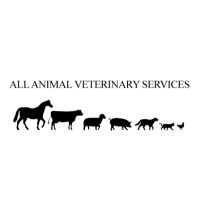 All Animal Veterinary Services Logo