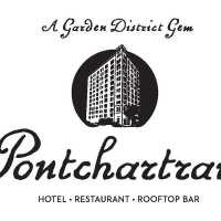 The Pontchartrain Hotel Logo