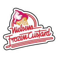 Nielsen's Frozen Custard (Bountiful) Logo
