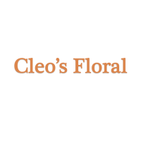 Cleo's Floral Logo
