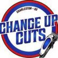 Change Up Cuts Barbershop & Beauty Center Logo