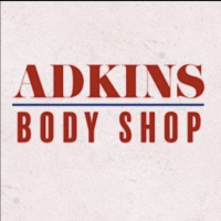 Adkins Body Shop Logo