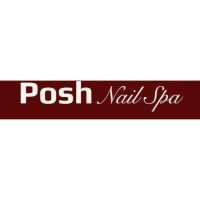 Posh Nail Spa Logo