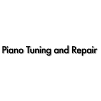 Piano Tuning and Repair Logo