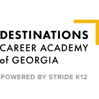Destinations Career Academy of Georgia Logo