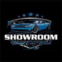 Showroom Hand Carwash Logo
