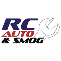 RC Auto & Smog Logo