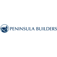 Peninsula Builders LLC Logo