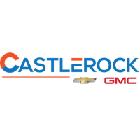 Castle Rock Chevrolet GMC Logo
