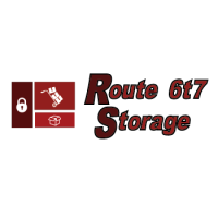 Frankâ€™s Mini Storage Logo