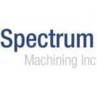 Spectrum Machining, Inc. Logo