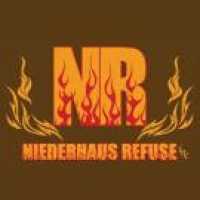 Niederhaus Refuse Inc. Logo
