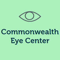 Commonwealth Eye Center Dr. Russell Brear, MD Logo