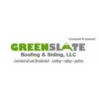 Greenslate Roofing & Siding Logo