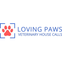 Loving Paws- In Home Euthanasia Service Logo