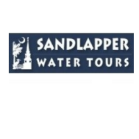 Sandlapper Water Tours Logo