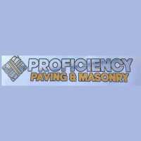 Proficiency Paving & Masonry Logo
