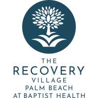 The Recovery Village Palm Beach at Baptist Health Drug and Alcohol Rehab Logo