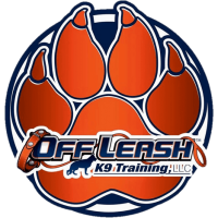Off Leash K9 Training Canton Logo