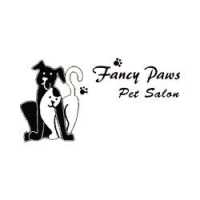 Fancy Paws Pet Salon Inc Logo
