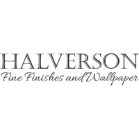 Halverson Fine Finish and Wallpaper Logo