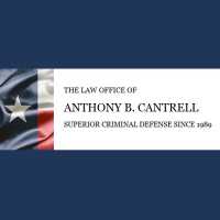 Law Offices of Anthony B. Cantrell Logo