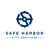 Safe Harbor City Boatyard Logo
