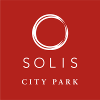 Solis City Park Apartment Homes Logo