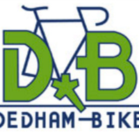 Dedham Bike Logo