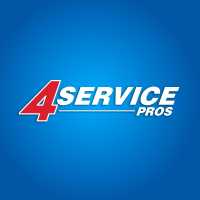 4 Service Pros Logo