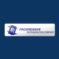 Progressive Refrigeration Co. Logo
