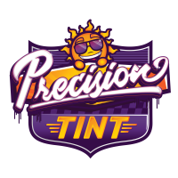 Precision Tint USA Logo