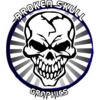 Broken Skull Graphics, LLC Logo