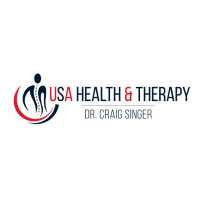USA Health & Physical Therapy Logo