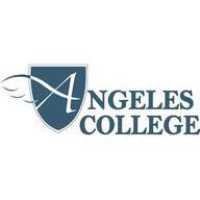 Angeles College of Nursing - Medical School Training in Los Angeles County Logo