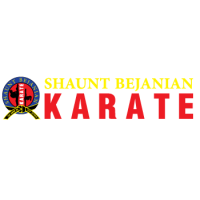 Shaunt Bejanian Karate Logo
