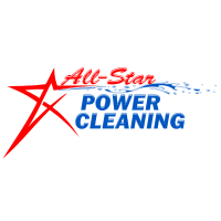 All-Star Power Cleaning Logo