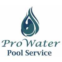 ProWater Pool Service Logo